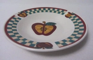 MESAS ILIMITADAS ""A"" ES PARA ENSALADA DE SOPA DE MANZANA 9: TAZÓN DE CERÁMICA - Imagen 1 de 2