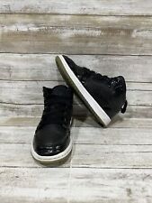 Nike Air Jordan 1 Mid Space Jam Boys Athletic Shoes Sneakers DV1339-004 Size 12C