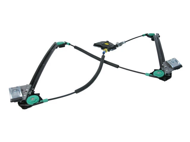 Regulador de ventana izquierdo APA/URO repuestos para Porsche Boxster 1997-2004 26JPRV Foto 1 de 1