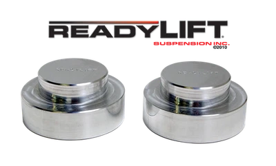 ReadyLIFT 适用于 2007 - 18 雪佛兰/吉姆西 TAHOE/SUB/YUKON XL 1 英寸后线圈弹簧间隔器 — 第 1/4 张图片