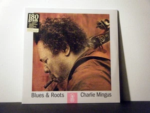 CHARLES MINGUS LP Blues and Roots 1960 Ermitage RE 180 gram vinyl SEALED! - Picture 1 of 2
