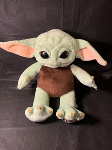 Costruisci un Orso Bambino Grogu Baby Yoda Star Wars Il Mandaloriano Peluche - Foto 1 di 9
