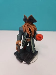 Disney Infinity 1.0 Davy Jones Character Figure, Pirates of the Caribbean - Picture 1 of 10
