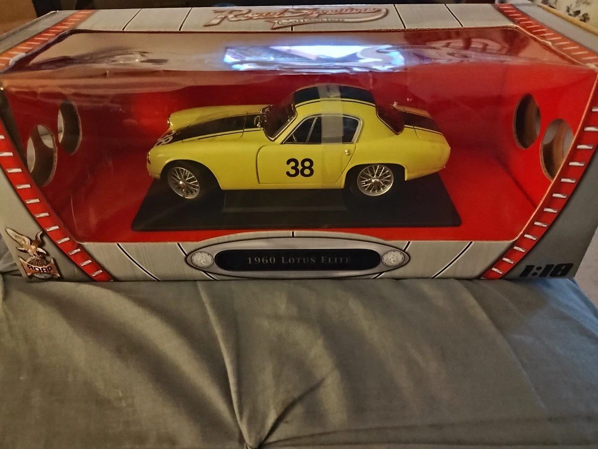 Road Signature Lotus 1:18 Scale Diecast & Toy Vehicles for sale | eBay