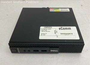 DELL OptiPlex 3020M Intel Core i5-4590T 2.0 GHz 8 GB RAM 1000 GB HDD Win10 - Picture 1 of 7