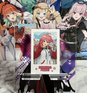 Hololive Super Expo 2025 Instax/Cheki-Style Card - Sakura Miko - Picture 1 of 1
