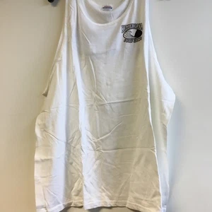 Vintage surfing Sleeveless Shirt Xxllarge 1990s Surf Surfboard Hanes - Picture 1 of 4