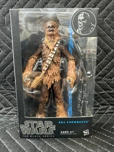 Hasbro 2014 Star Wars the black series #04 Chewbaca EE9510 - Bild 1 von 8