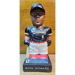 Ryan Howard ~ 2007 Reading Phillies BANK Estatua SGA - Imagen 1 de 5