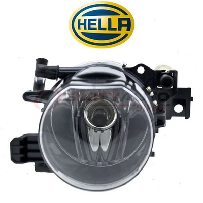 HELLA Left Fog Light Assembly for 2007-2008 BMW Alpina B7 - Electrical rv Foto 1 de 4