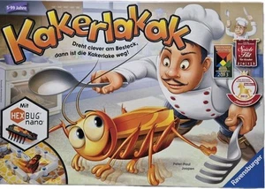 Ravensburger Kakerlakak - ab 5 Jahren - für 2 bis 4 Spieler - 2013 Vollständig - Bild 1 von 6