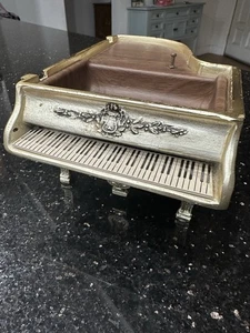 Thorens Spieluhr in Klavierform - Deckel fehlt - Bild 1 von 17