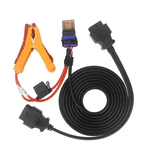 OBDSTAR For Ford Cable Use with X300 DP Key Master for All Keys Lost Progarmming - Picture 1 of 5