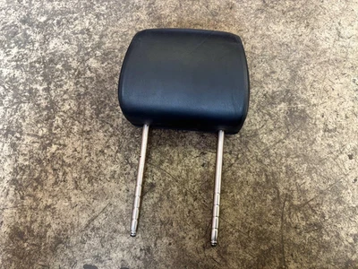 Headrest VW Golf 4 headrest black leather - Image 1 of 4