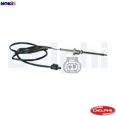 SENSOR EXHAUST GAS TEMPERATURE TS30054 FOR MERCEDES-BENZ R-CLASS C-CLASS 2.1L - Image 1 of 4