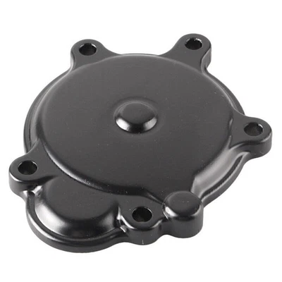 Cubierta del motor del estator derecho cárter negro para Kawasaki Ninja ZX10R 2006 2007 Foto 1 de 3