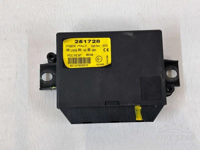 Centralina PDC Distanza Parcheggio Maserati Gran Turismo 4.7 S Benzina 2008 - Immagine 1 di 4