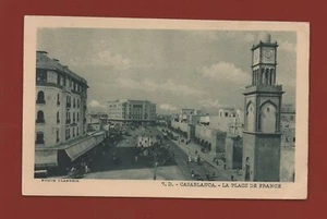 Morocco - Casablanca - La Place of France ( Ref. L2861) - Picture 1 of 1