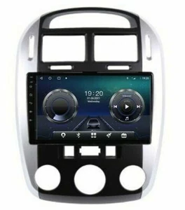 9" Android 14 for Kia Forte Cerato Spectra GPS radio Carplay 2007-2009 - Picture 1 of 1
