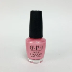 OPI Princesses Rule! NL R44 Nail Lacquer Polish 100% Authentic 0.5 fl oz - Picture 1 of 1