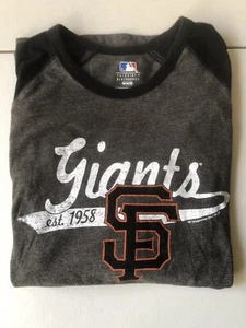 San Francisco Giants Herren Baseball T-Shirt Medium Original Merchandise - Bild 1 von 4