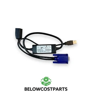 Dell 09CKJ5 520-294-506 USB System Interface POD KVM Switch Cable - Afbeelding 1 van 2