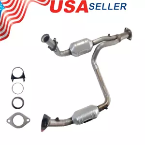 Convertidor catalítico para Chevy Silverado GMC Sierra 1999-2007 escape EPA OBDII - Imagen 1 de 9