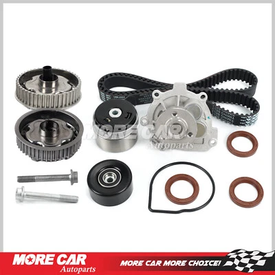 Kit de correa de distribución VVT bomba de agua para Chevrolet Aveo Sonic Cruze 2010-2018 1,6 y 1,8 L Foto 1 de 4