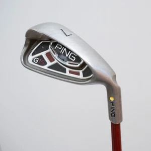 Ping G15 #7 Eisen Golfschläger Normal Regular Flex Rechts G 15 Yellow Dot - Bild 1 von 11