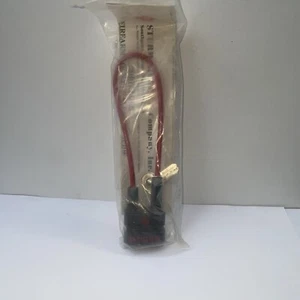 New Sturm Ruger Shot Lock Firearm Lock With 2 Keys Safety Red Black - Picture 1 of 7
