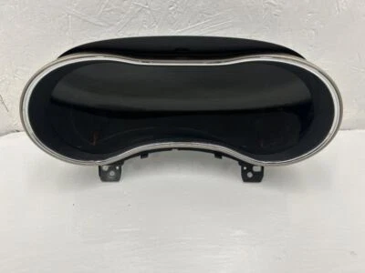 2015 Jeep Grand Cherokee Speedometer Cluster 7" Display Screen US Market - Image 1 of 4