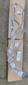Kit de conversión de disco de 4 ruedas JCSP69H4 Power para Chevy Chevelle 1969 - Imagen 1 de 6