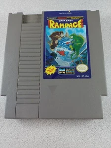 Rampage (Nintendo Entertainment System, 1988) - Picture 1 of 3