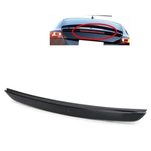 Smoke Lens LED High Level Center 3RD Brake Stop Lights For 2007-2014 Audi TT MK2 - Foto 1 di 24