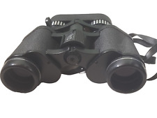Vintage SEARS Binoculars Discoverer Zoom 7-15 x 35mm Wide Angle No. 583 Coated