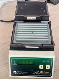 Torrey Pines Scientific EchoTherm IC22 Chilling/Heating Plate Peltier Module hn - Picture 1 of 3