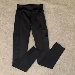Zara Kids Gray Horse Riding Society Leggings Size 11-12 NWT - Picture 1 of 12