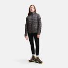 Regatta Womens Orla Kiely Printed Baffle Jacket Quilted Coat Water Repellent