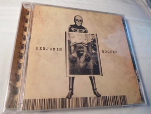 Versiegelt Benjamin Booker CD 2014 selbstbetiteltes Debüt-Garage Rock Blues-Fuzz-Gitarre - Bild 1 von 4