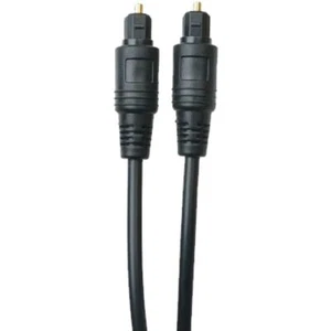RCA 3 Ft. Optical Sound Bar Audio Cable - Picture 1 of 2