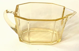 Crema Octagonal Larga Hiesey en Color Sahara con Mango - Imagen 1 de 10