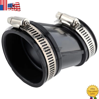 Bota de manguera de admisión de carburador de caja de aire para Kawasaki Bayou 220 KLF220 1988-2002 Foto 1 de 4