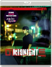 Midnight (Blu-ray) Kil Hae-yeon Wi Ha-Joon Jin Ki-joo Park Hoon (UK IMPORT)