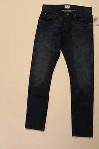 Hudson Men's Blake Slim Straight Jeans. Size 31. - Picture 1 of 11
