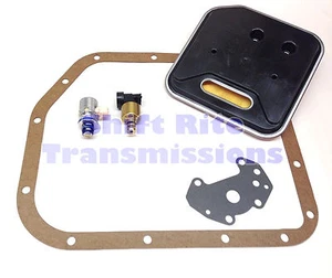 98-99 A500 GOVERNOR PRESSURE SENSOR SOLENOID 42RE 44RE FILTER GASKET TRANSDUCER - Foto 1 di 1