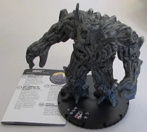Groot G025 Avengers Infinity Marvel HeroClix kolossal - Bild 1 von 1