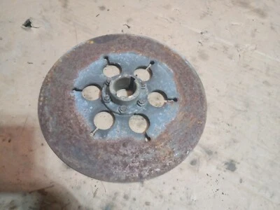 Disco de freno Arctic Cat Lynx 340 1991 Foto 1 de 2