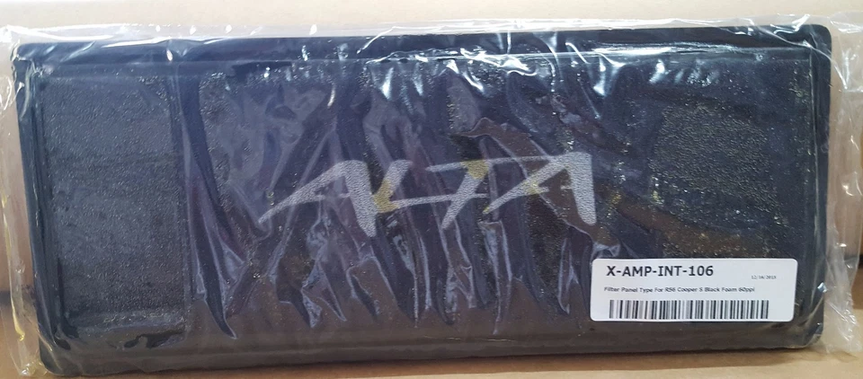 Alta Performance 07-13 MINI Cooper Clubman JCW S R56 Intake Panel Filter (NEW) - Image 1 of 1