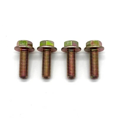 Compatível com Dodge Ram 2500 3500 94-18 parafusos de suporte de bucha barra oscilante frontal 10.9 - Imagem 1 de 2