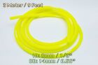 3 METER Neon Yellow SILICONE VACUUM HOSE AIR ENGINE BAY DRESS UP 8MM FIT CITROEN Fiat Strada